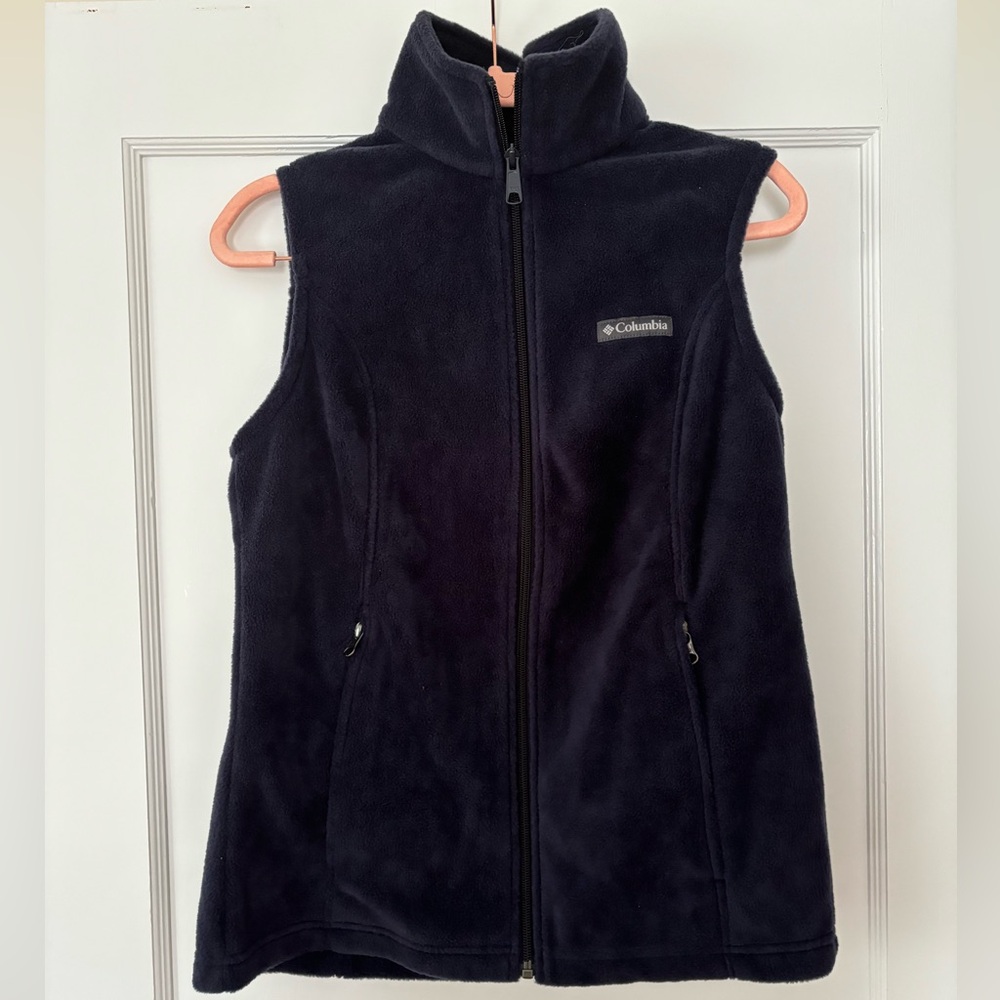 Columbia Fleece Vest